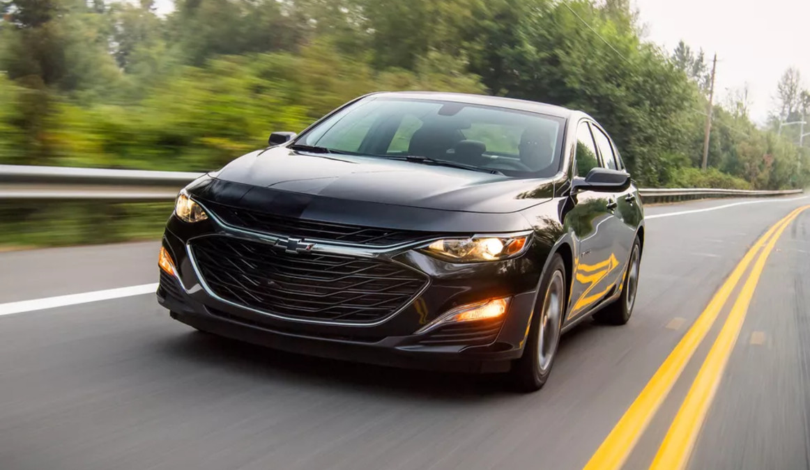 Chevrolet Malibu