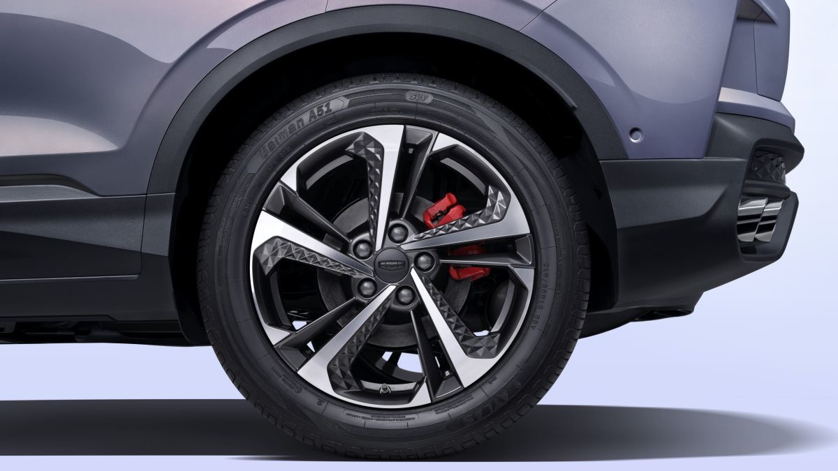 Geely Coolray