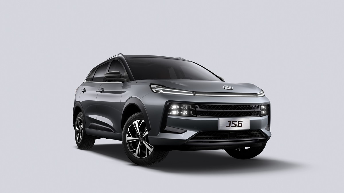 Jac JS6