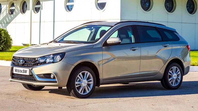 Lada Vesta универсал